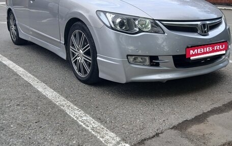 Honda Civic VIII, 2007 год, 660 000 рублей, 3 фотография