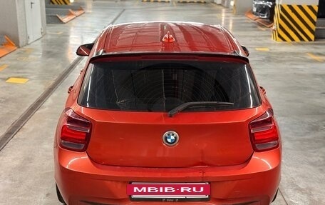 BMW 1 серия, 2012 год, 1 000 000 рублей, 5 фотография
