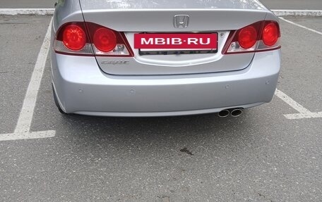 Honda Civic VIII, 2007 год, 660 000 рублей, 6 фотография