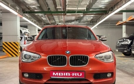 BMW 1 серия, 2012 год, 1 000 000 рублей, 6 фотография
