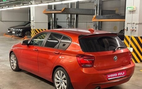 BMW 1 серия, 2012 год, 1 000 000 рублей, 2 фотография