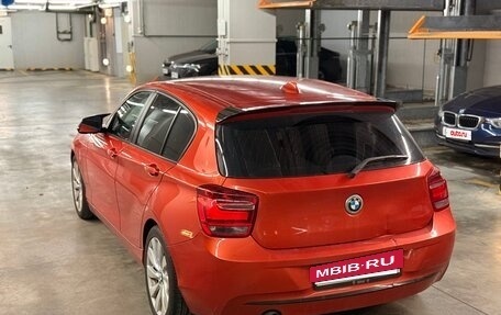 BMW 1 серия, 2012 год, 1 000 000 рублей, 11 фотография