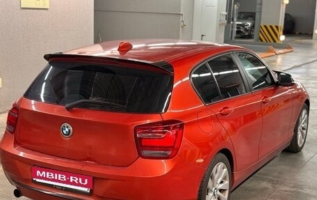BMW 1 серия, 2012 год, 1 000 000 рублей, 4 фотография