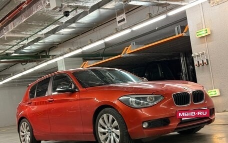 BMW 1 серия, 2012 год, 1 000 000 рублей, 7 фотография