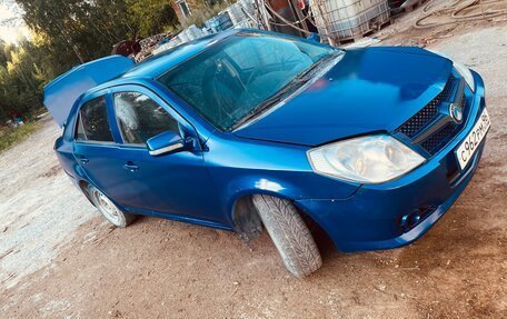 Geely MK I рестайлинг, 2011 год, 150 000 рублей, 3 фотография