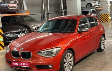 BMW 1 серия, 2012 год, 1 000 000 рублей, 8 фотография