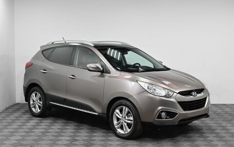 Hyundai ix35 I рестайлинг, 2013 год, 1 339 000 рублей, 2 фотография