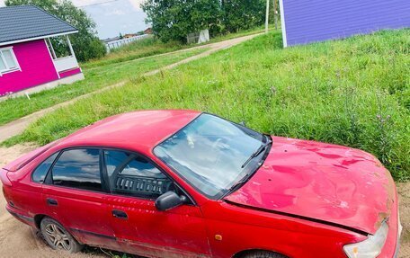 Toyota Carina, 1994 год, 130 000 рублей, 5 фотография