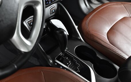 Hyundai ix35 I рестайлинг, 2013 год, 1 339 000 рублей, 8 фотография