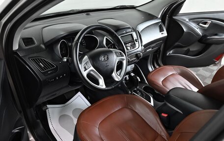 Hyundai ix35 I рестайлинг, 2013 год, 1 339 000 рублей, 6 фотография