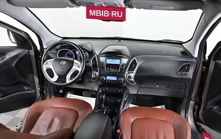 Hyundai ix35 I рестайлинг, 2013 год, 1 339 000 рублей, 5 фотография