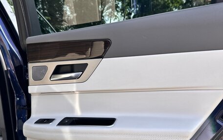 Jaguar XF II, 2016 год, 2 450 000 рублей, 19 фотография