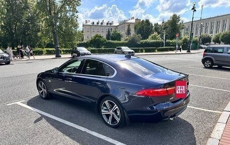 Jaguar XF II, 2016 год, 2 450 000 рублей, 7 фотография