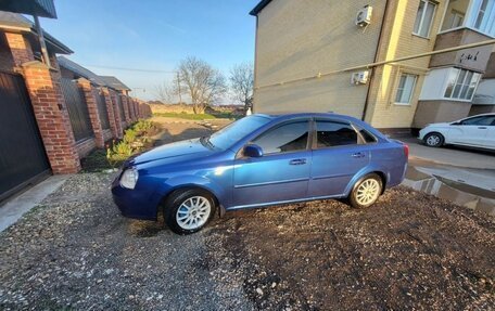 Chevrolet Lacetti, 2007 год, 675 000 рублей, 3 фотография