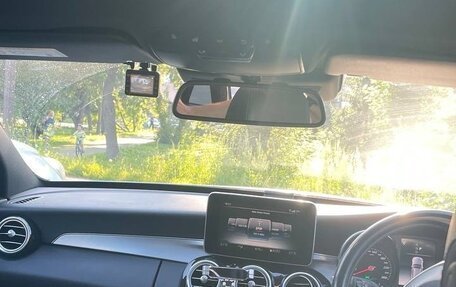Mercedes-Benz C-Класс, 2017 год, 2 099 000 рублей, 9 фотография