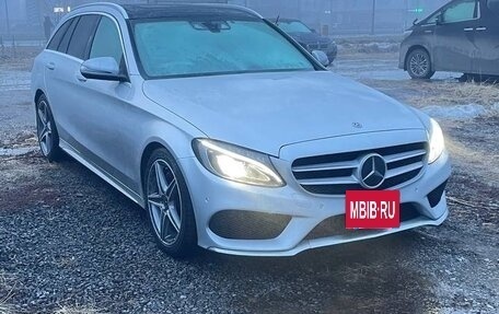 Mercedes-Benz C-Класс, 2017 год, 2 099 000 рублей, 10 фотография