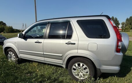 Honda CR-V II рестайлинг, 2005 год, 1 200 000 рублей, 3 фотография