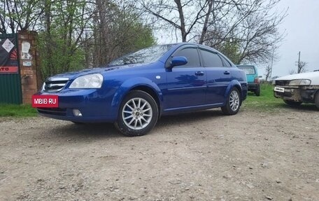 Chevrolet Lacetti, 2007 год, 675 000 рублей, 4 фотография