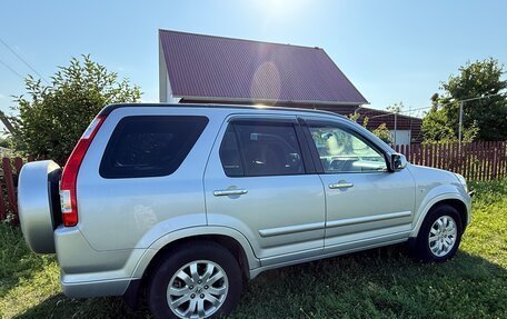 Honda CR-V II рестайлинг, 2005 год, 1 200 000 рублей, 5 фотография