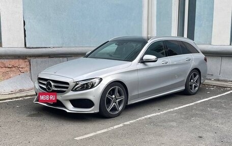 Mercedes-Benz C-Класс, 2017 год, 2 099 000 рублей, 2 фотография