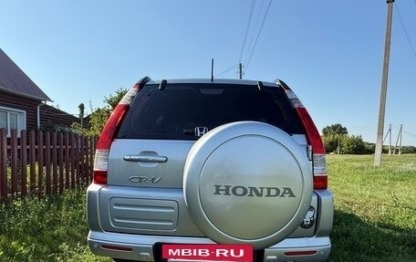 Honda CR-V II рестайлинг, 2005 год, 1 200 000 рублей, 4 фотография