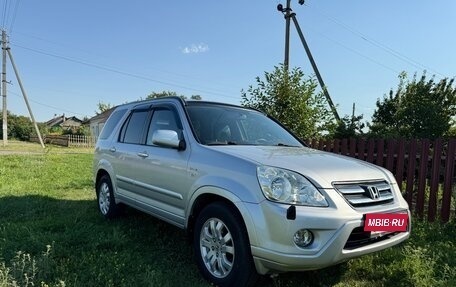 Honda CR-V II рестайлинг, 2005 год, 1 200 000 рублей, 2 фотография