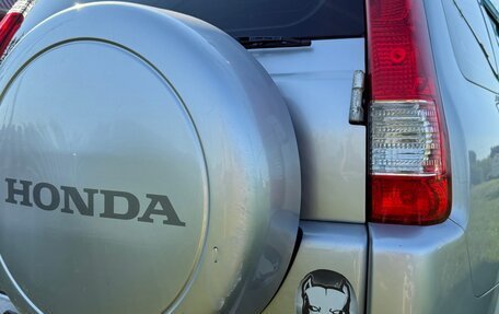 Honda CR-V II рестайлинг, 2005 год, 1 200 000 рублей, 17 фотография