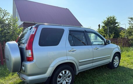 Honda CR-V II рестайлинг, 2005 год, 1 200 000 рублей, 18 фотография