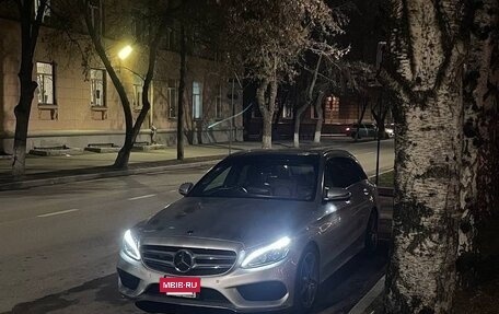 Mercedes-Benz C-Класс, 2017 год, 2 099 000 рублей, 11 фотография