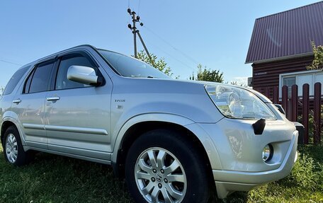 Honda CR-V II рестайлинг, 2005 год, 1 200 000 рублей, 15 фотография