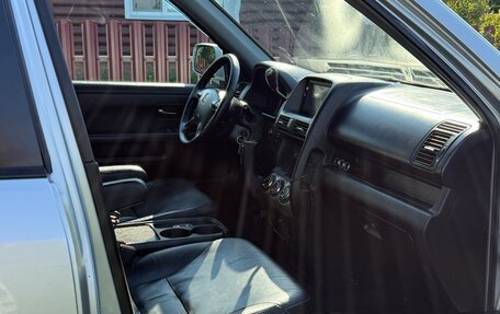 Honda CR-V II рестайлинг, 2005 год, 1 200 000 рублей, 14 фотография