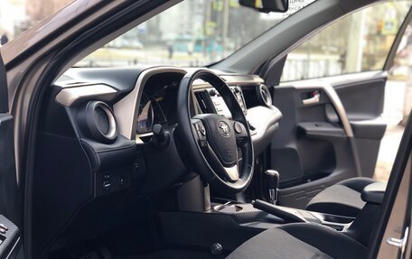 Toyota RAV4, 2013 год, 2 420 000 рублей, 9 фотография