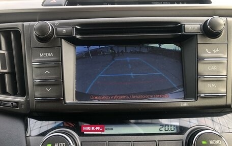 Toyota RAV4, 2013 год, 2 420 000 рублей, 10 фотография