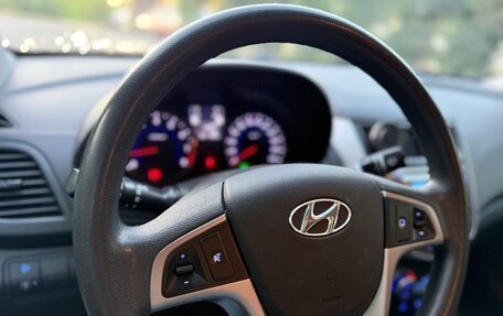 Hyundai Solaris II рестайлинг, 2016 год, 860 000 рублей, 21 фотография