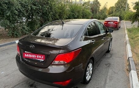 Hyundai Solaris II рестайлинг, 2016 год, 860 000 рублей, 7 фотография