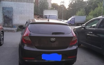 Hyundai Solaris II рестайлинг, 2016 год, 720 000 рублей, 1 фотография