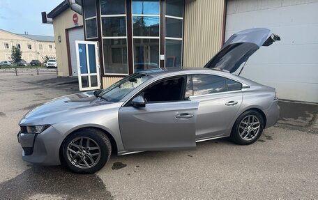 Peugeot 508 II, 2019 год, 1 700 000 рублей, 1 фотография