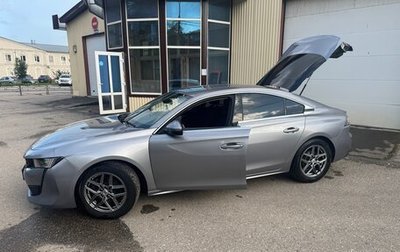 Peugeot 508 II, 2019 год, 1 700 000 рублей, 1 фотография