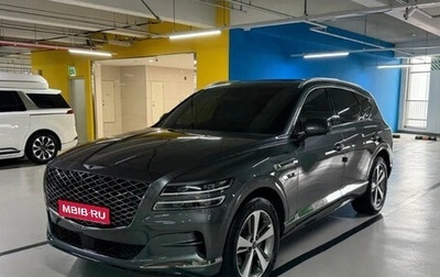 Genesis GV80 I, 2021 год, 3 829 000 рублей, 1 фотография