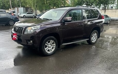 Toyota Land Cruiser Prado 150 рестайлинг 2, 2011 год, 1 820 000 рублей, 1 фотография