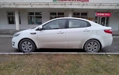 KIA Rio III рестайлинг, 2014 год, 576 000 рублей, 1 фотография