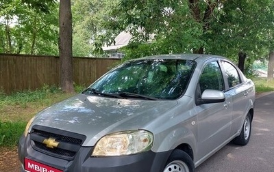 Chevrolet Aveo III, 2008 год, 315 000 рублей, 1 фотография