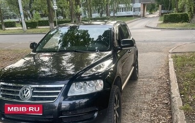 Volkswagen Touareg III, 2005 год, 600 000 рублей, 1 фотография