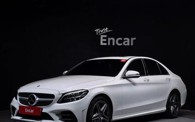 Mercedes-Benz C-Класс, 2021 год, 3 250 000 рублей, 1 фотография