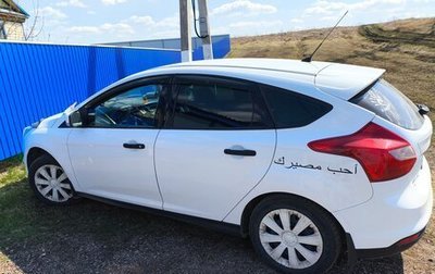 Ford Focus III, 2013 год, 640 000 рублей, 1 фотография