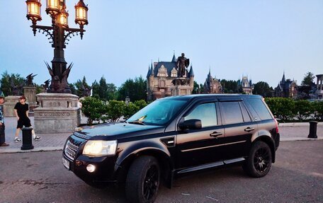 Land Rover Freelander II рестайлинг 2, 2008 год, 980 000 рублей, 1 фотография