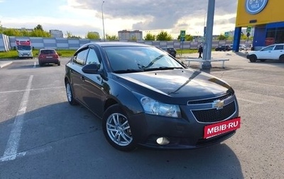 Chevrolet Cruze II, 2010 год, 795 000 рублей, 1 фотография