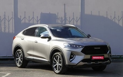 Haval F7x I, 2021 год, 1 750 000 рублей, 1 фотография