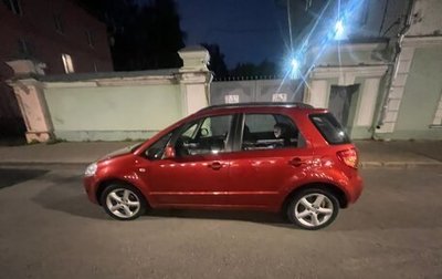 Suzuki SX4 II рестайлинг, 2006 год, 950 000 рублей, 1 фотография