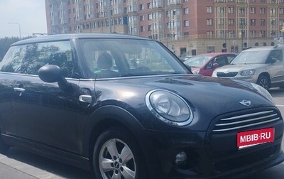 MINI Hatch, 2014 год, 1 000 000 рублей, 1 фотография